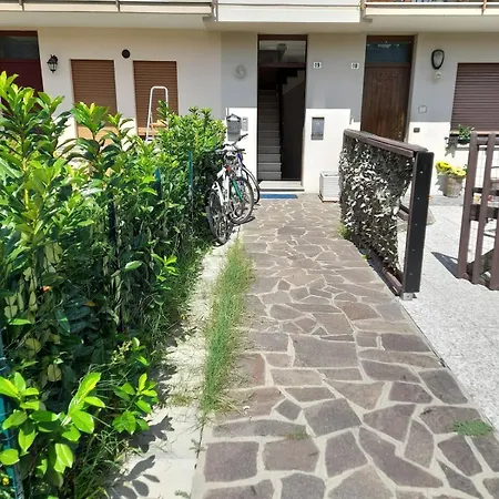 Bel A Farra Di Apartment *